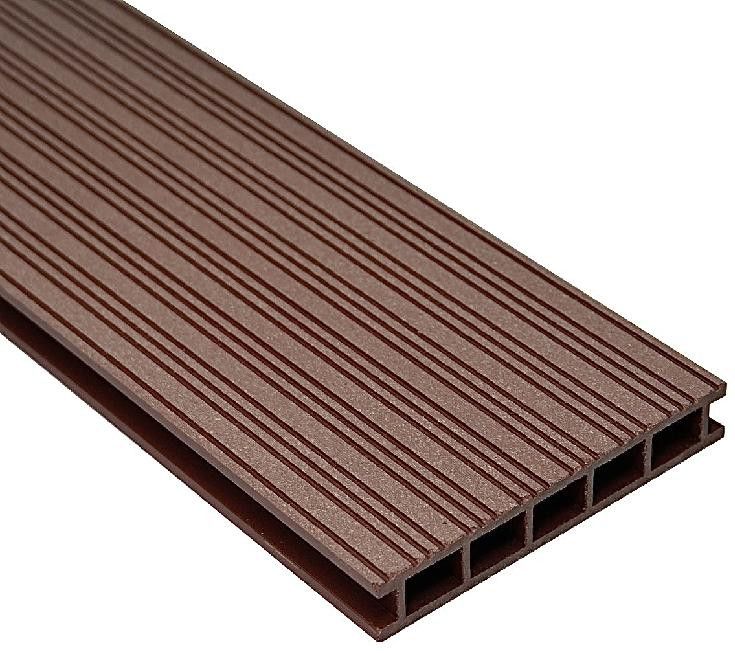 Террасная доска из ДПК Faynag Premium VELVET-ZEBRA - Шоколад купить в Санкт-Петербурге