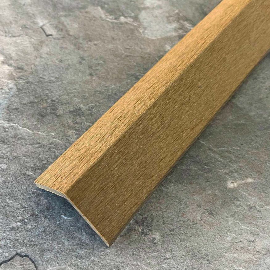 Угол EasyDecking Wood-Х 50х50 (Шлифованный) Дуб купить в Санкт-Петербурге