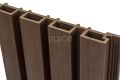 Доска фасадная SEQUOIA co-extrusion Коричневая купить в Санкт-Петербурге