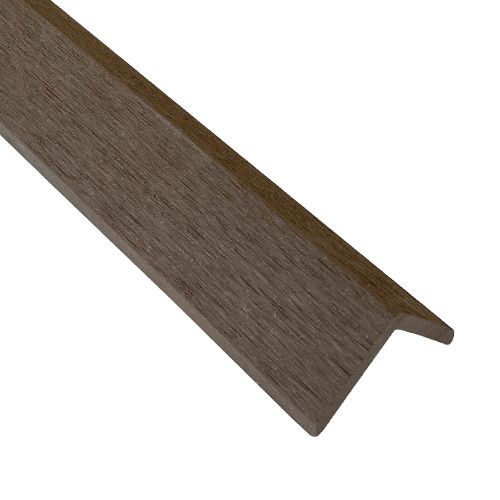 Угол EasyDecking Wood-Х 50х50 (Шлифованный) Венге купить в Санкт-Петербурге