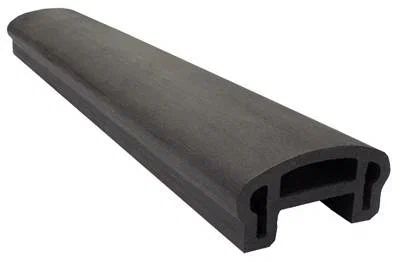 Перило верхнее WOODVEX Select Графит купить в Санкт-Петербурге