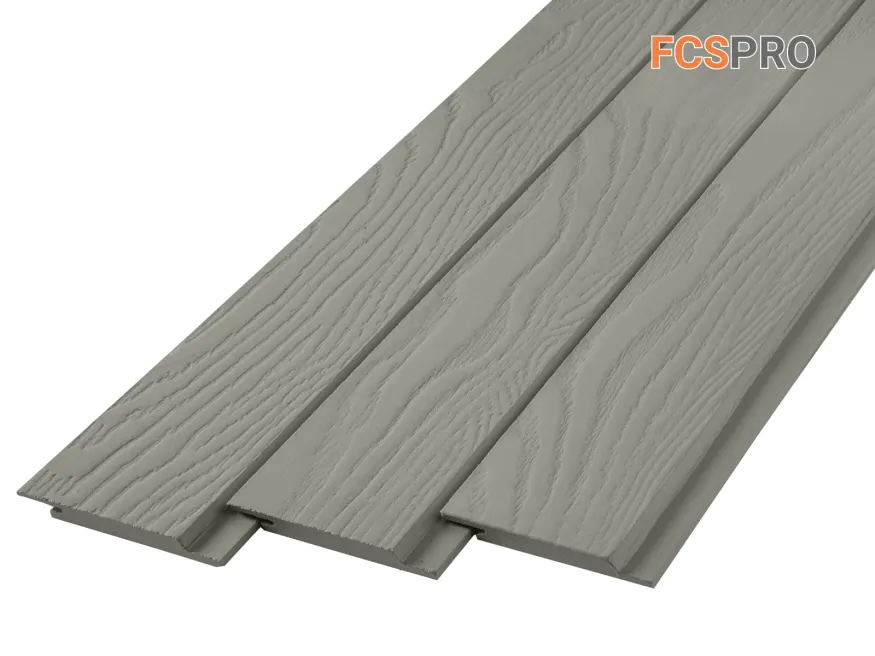 Фиброцементный сайдинг FCSPRO Click Shtil F52 (Жемчужный минерал) купить в Санкт-Петербурге