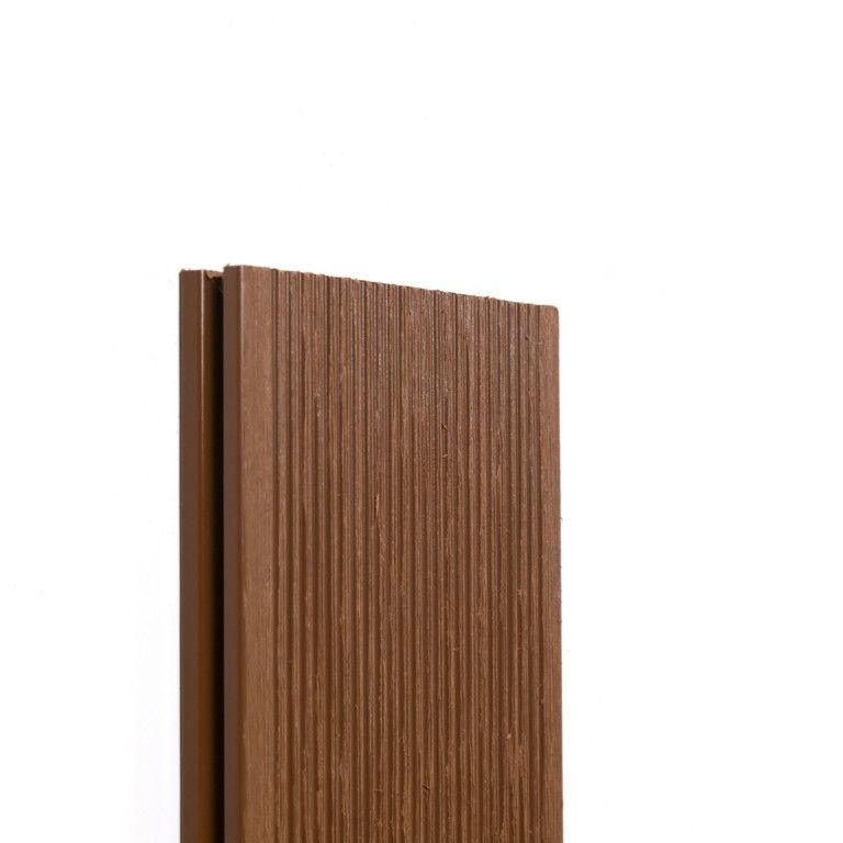 Террасная доска Экодекинг Титан 3D, Бронза купить в Санкт-Петербурге