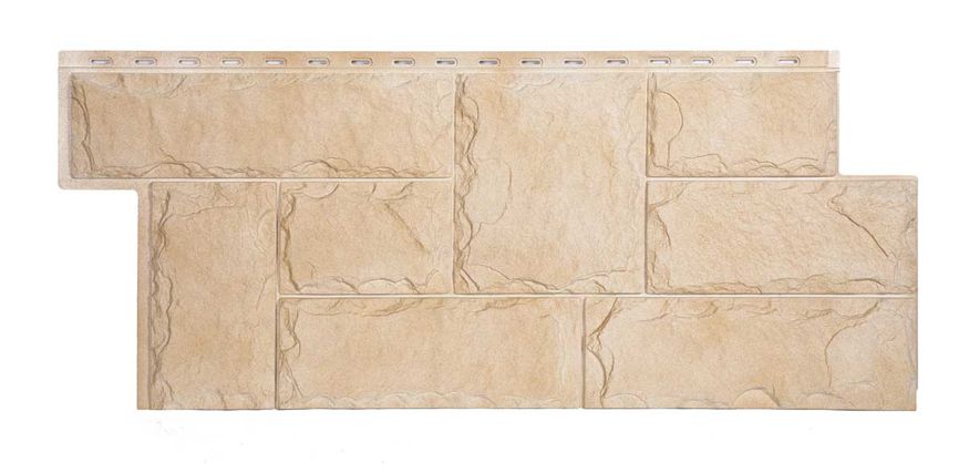 Фасадная панель T-Сайдинг, Гранит Марсель Саяны  купить в Санкт-Петербурге