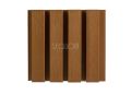 Доска фасадная SEQUOIA co-extrusion Светло-коричневая купить в Санкт-Петербурге