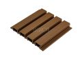 Доска фасадная SEQUOIA co-extrusion Светло-коричневая купить в Санкт-Петербурге