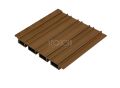 Доска фасадная SEQUOIA co-extrusion Светло-коричневая купить в Санкт-Петербурге