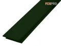 Фиброцементный сайдинг FCSPRO Click Shtil F31 (Зеленый океан) купить в Санкт-Петербурге