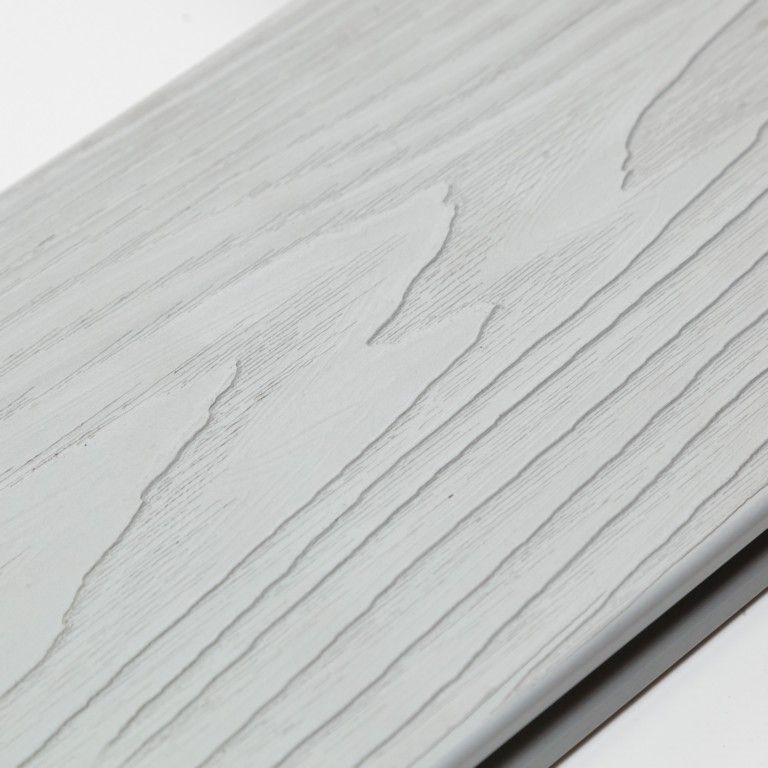 Террасная доска Экодекинг Титан 3D, Жемчуг купить в Санкт-Петербурге