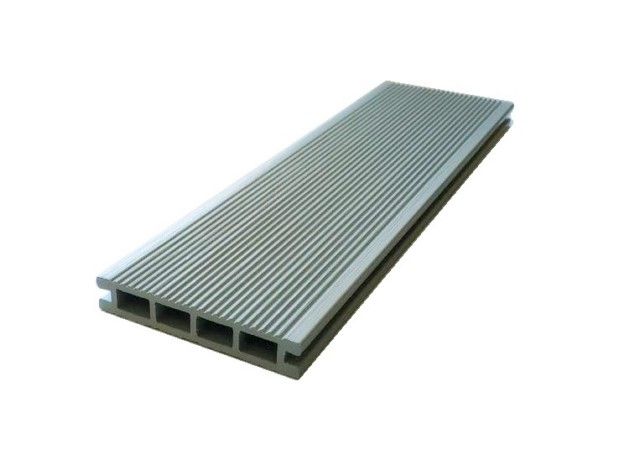 Террасная доска Экодекинг Титан 3D, Жемчуг купить в Санкт-Петербурге