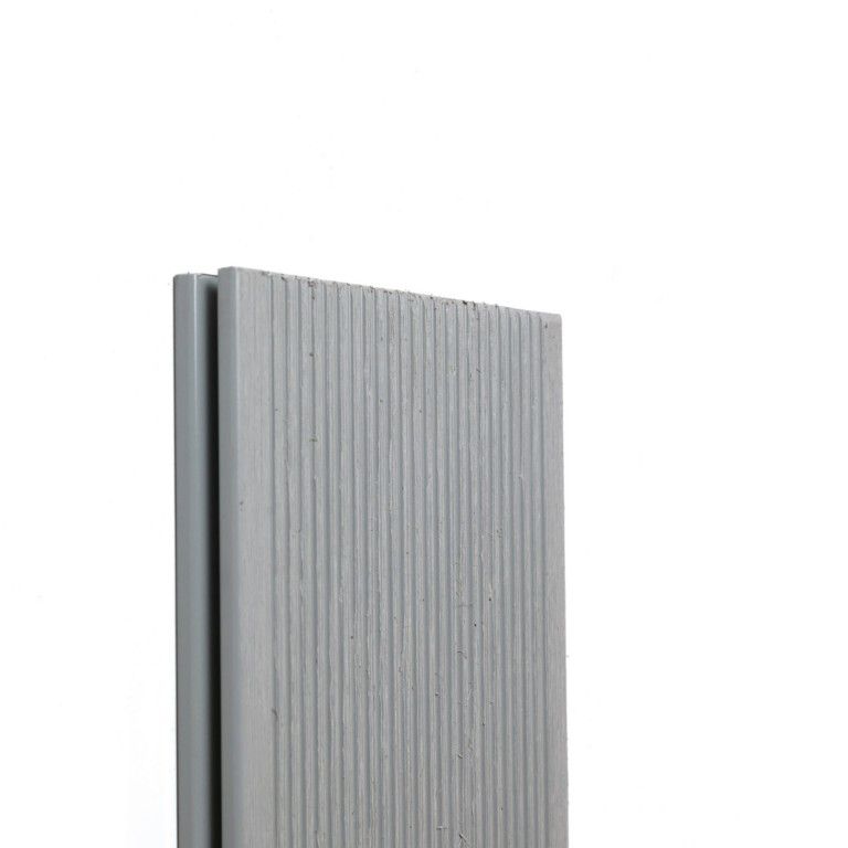 Террасная доска Экодекинг Титан 3D, Жемчуг купить в Санкт-Петербурге