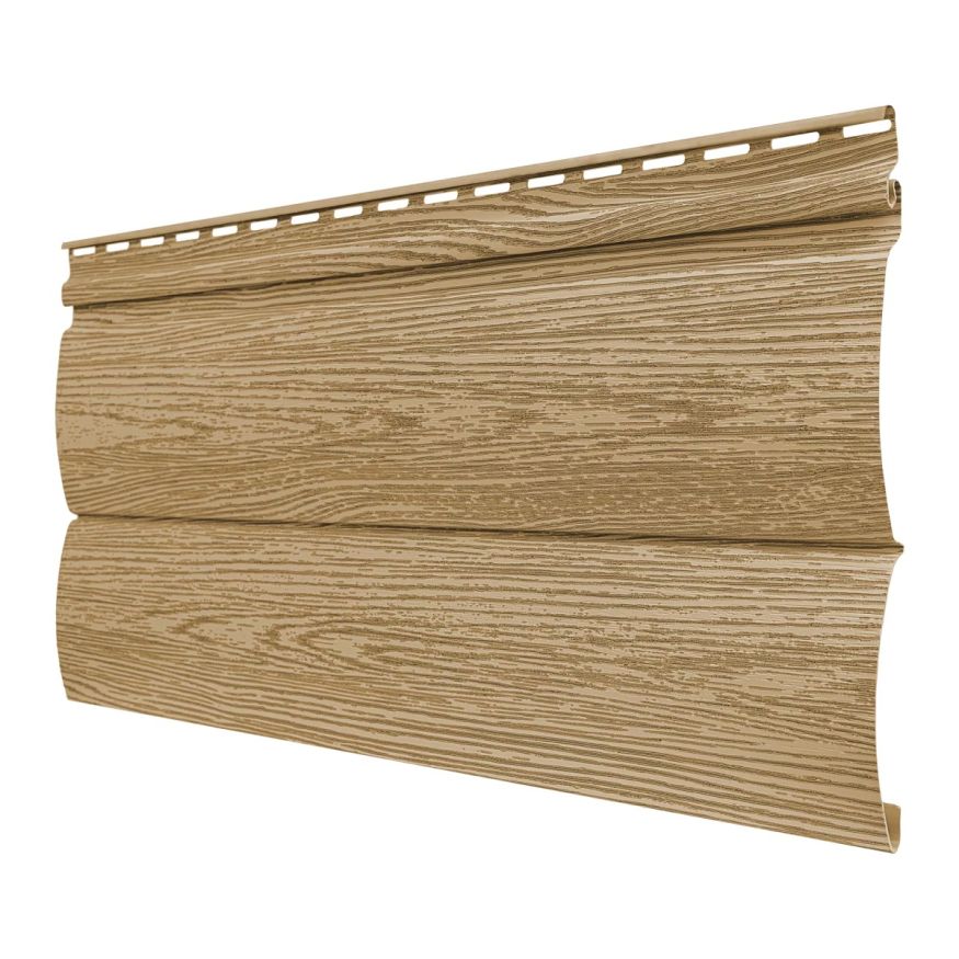 Сайдинг ТЕХНОНИКОЛЬ Фактур, Блок-хаус, Сосна купить в Санкт-Петербурге