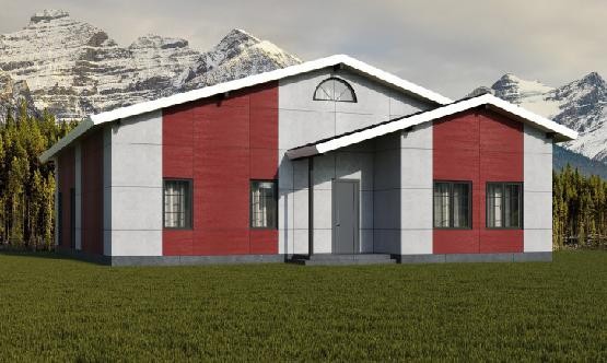 Фиброцементный сайдинг Roofas Board Wood Серебристый Опал купить в Санкт-Петербурге