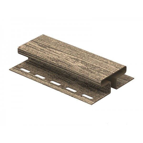 Н-профиль Ю-пласт Timberblock Ель Альпийская купить в Санкт-Петербурге