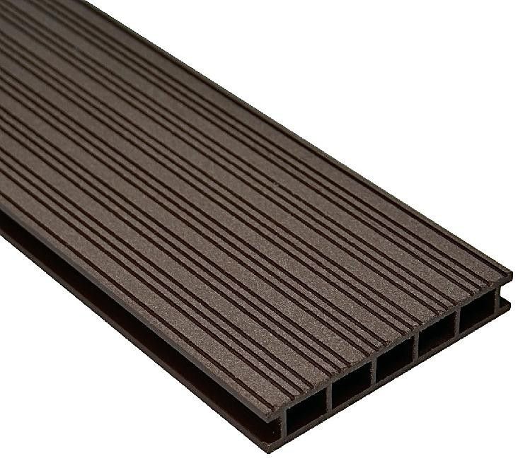 Террасная доска из ДПК Faynag Premium VELVET-ZEBRA - Венге купить в Санкт-Петербурге