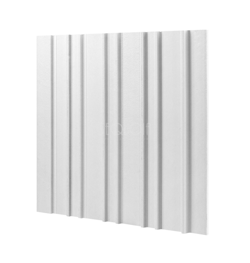 Фасадная доска SEQUOIA co-extrusion белая купить в Санкт-Петербурге