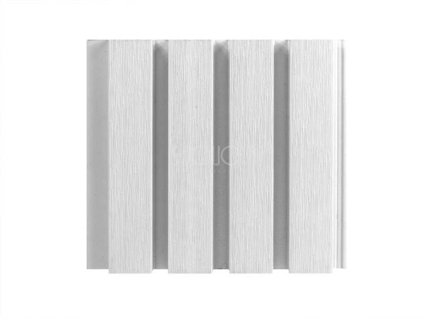 Фасадная доска SEQUOIA co-extrusion белая купить в Санкт-Петербурге