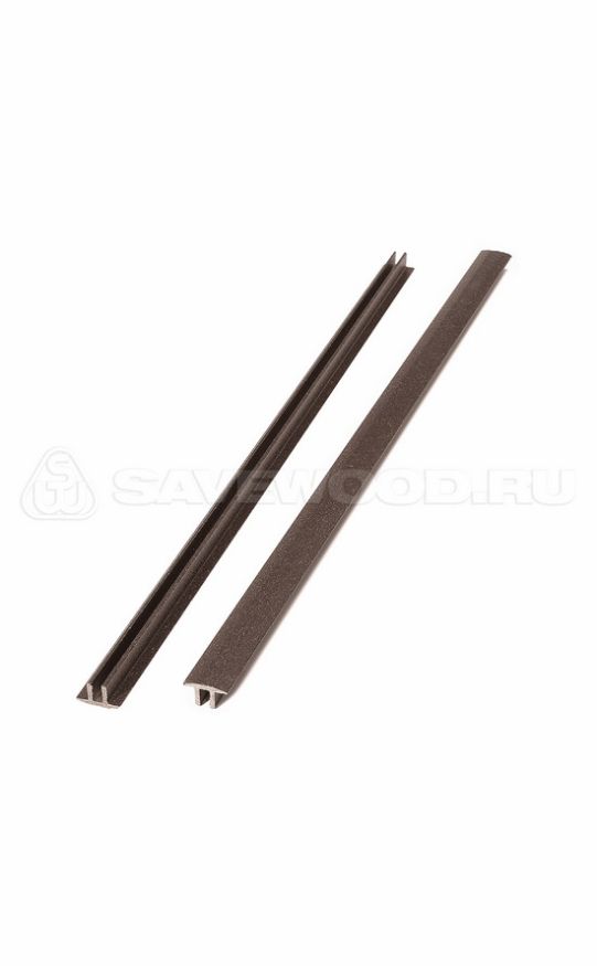 Заглушка ДПК Savewood, SW Padus, Терракот купить в Санкт-Петербурге