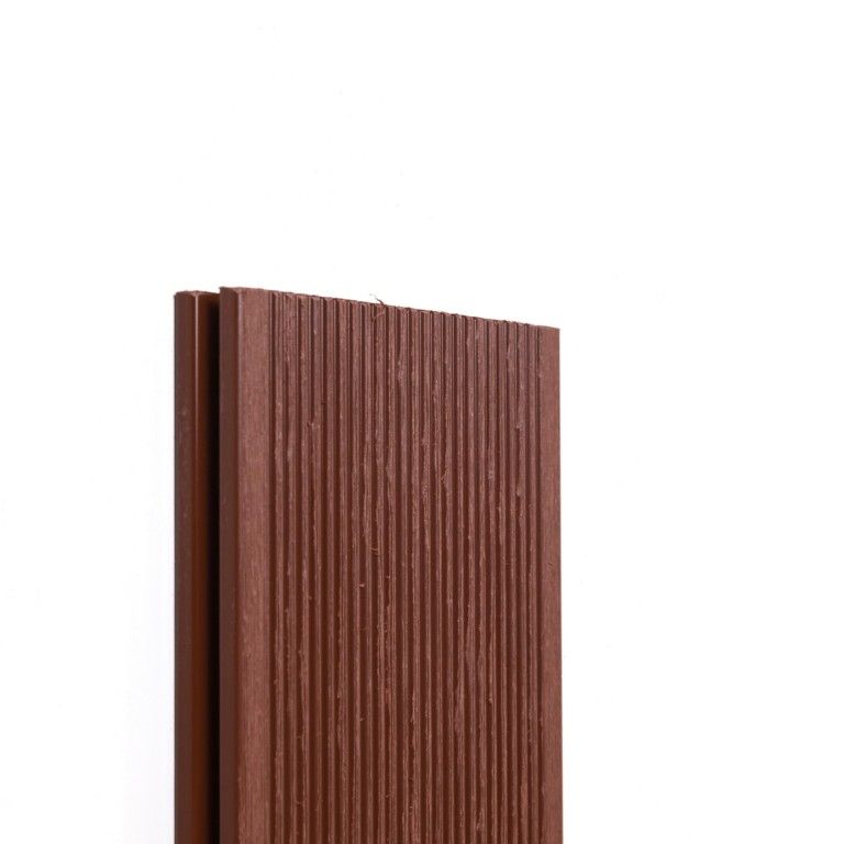 Террасная доска Экодекинг Титан 3D, Терракот купить в Санкт-Петербурге