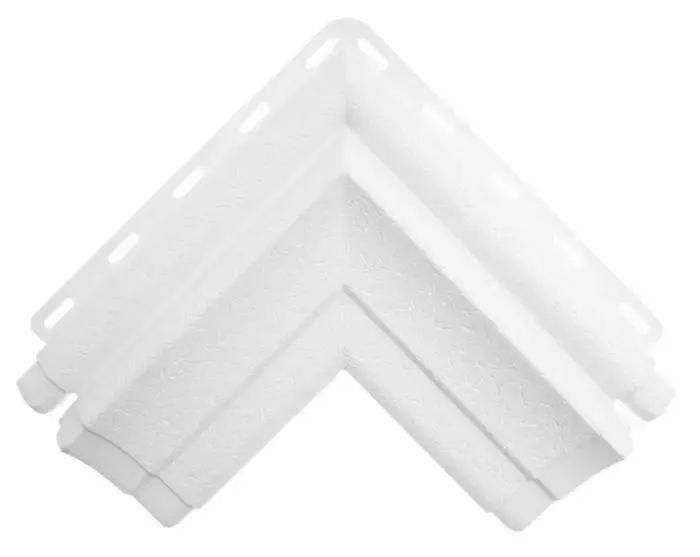 Угол наличника Альта-профиль, Модерн, Белоснежный купить в Санкт-Петербурге