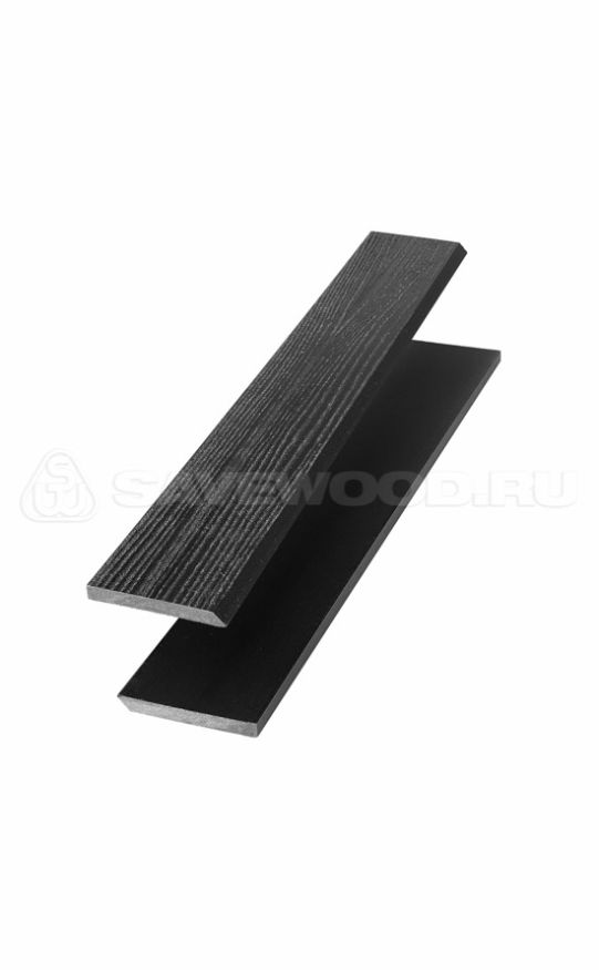 Торцевая рейка Savewood, Черный купить в Санкт-Петербурге