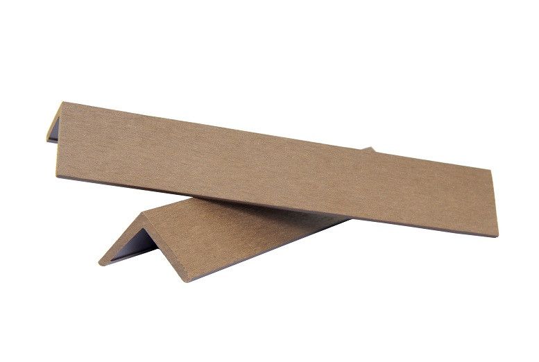 Завершающий уголок DPK шлифованный SINGARAJA в цвете песок купить в Санкт-Петербурге