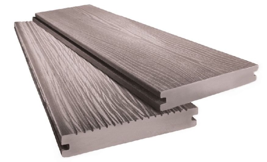 Террасная доска ДПК I-Techplast МАССИВ 3D WOOD Шоколад купить в Санкт-Петербурге