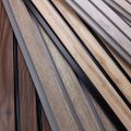 Стеновая панель 3D FineBer Темный орех купить в Санкт-Петербурге