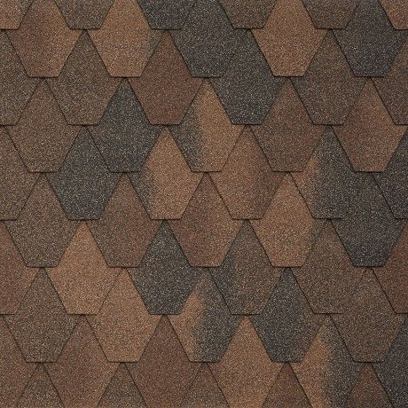 Гибкая кровля Tegola SARDEGNA legno 424 купить в Санкт-Петербурге