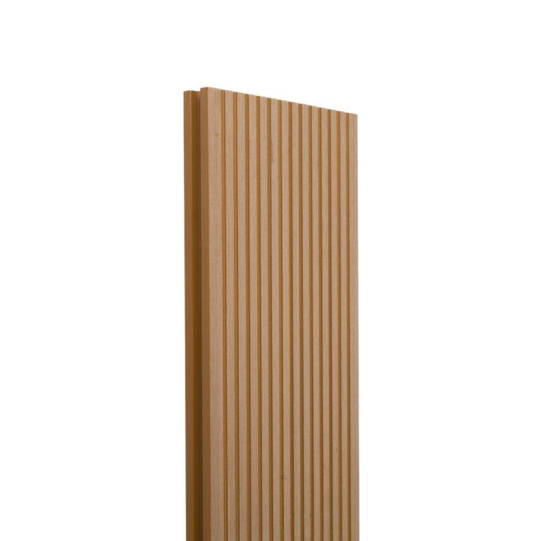 Террасная доска Экодекинг Топ, Орех купить в Санкт-Петербурге