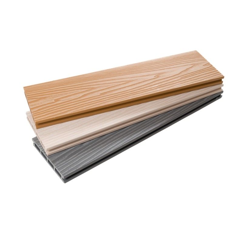 Террасная доска Экодекинг Топ, Орех купить в Санкт-Петербурге