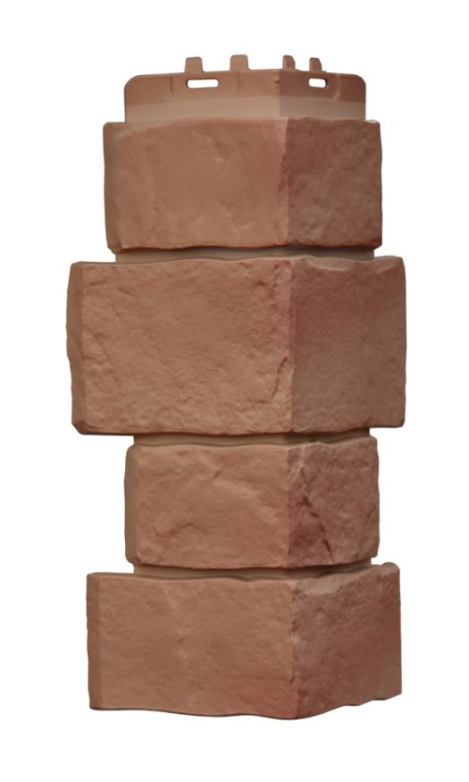 Угол Grand Line, Большой камень Design Plus, Миндаль купить в Санкт-Петербурге