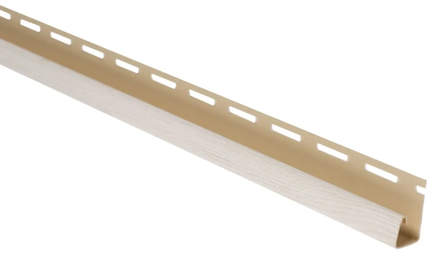 J-профиль Альта Профиль Люкс Крашенный, К-15, ВН, Ясень купить в Санкт-Петербурге