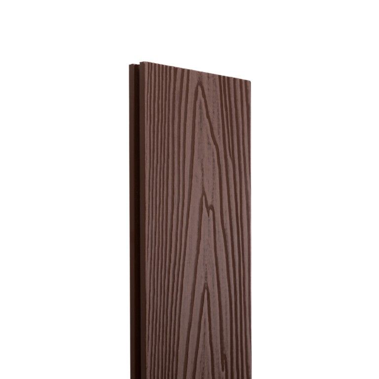 Террасная доска Экодекинг Топ, Шоколад купить в Санкт-Петербурге