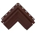 Угол наличника Альта-профиль, Модерн, Коричневый купить в Санкт-Петербурге