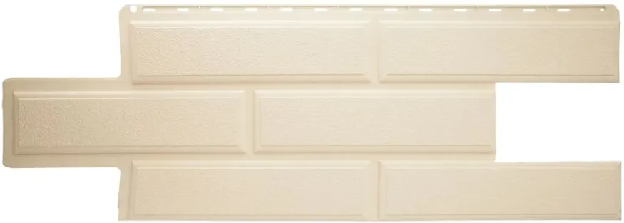 Фасадная панель Альта-Профиль Венеция ЭКО Песчаный купить в Санкт-Петербурге