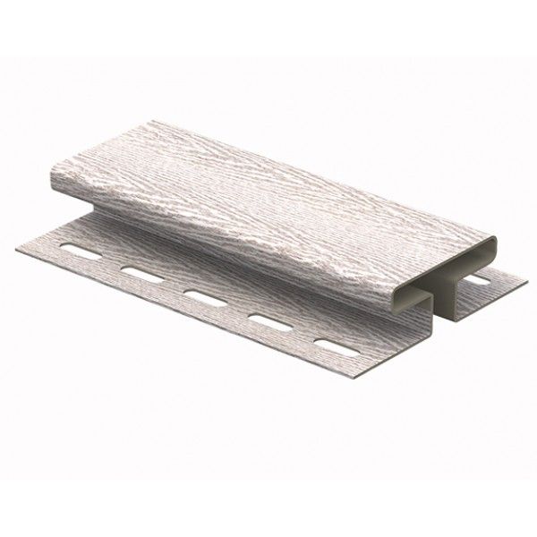 Н-профиль Ю-пласт, Timberblock Ясень, Беленый  купить в Санкт-Петербурге