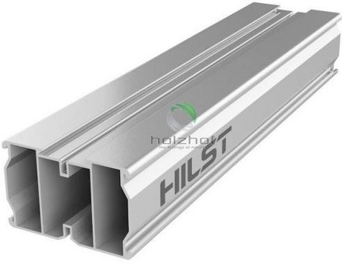 Лаги алюминиевые Holzhof Hilst Professional без уплотнителя купить в Санкт-Петербурге