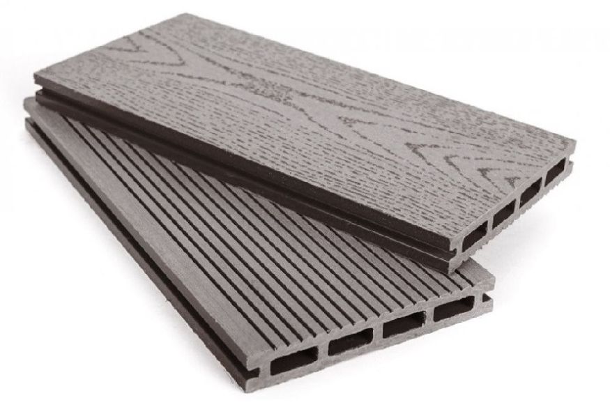 Террасная доска ДПК I-Techplast 140*22мм Венге купить в Санкт-Петербурге