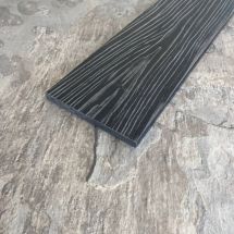 Заборная доска Latitudo, Estetic, Графит