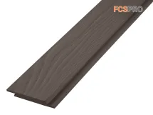 Фиброцементный сайдинг FCSPRO Click Shtil F55 (Кремовая глина)