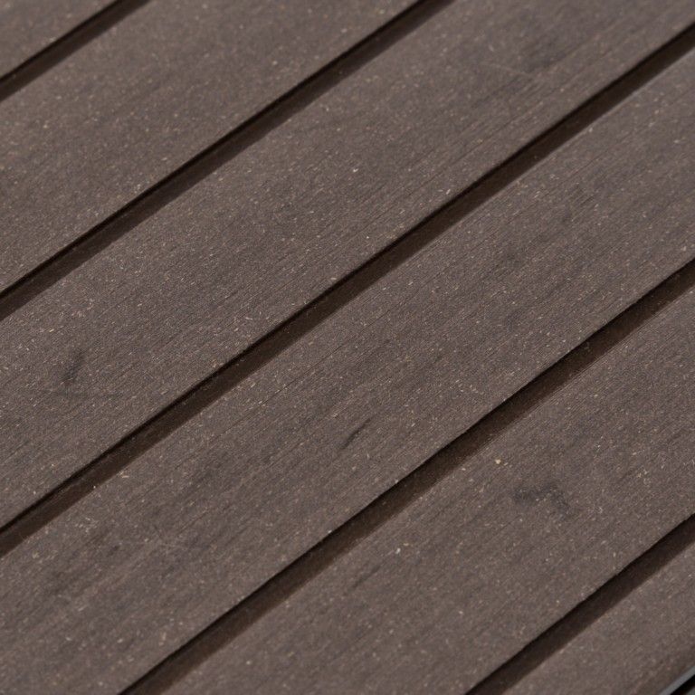 Террасная доска Экодекинг Топ лайт, Венге купить в Санкт-Петербурге