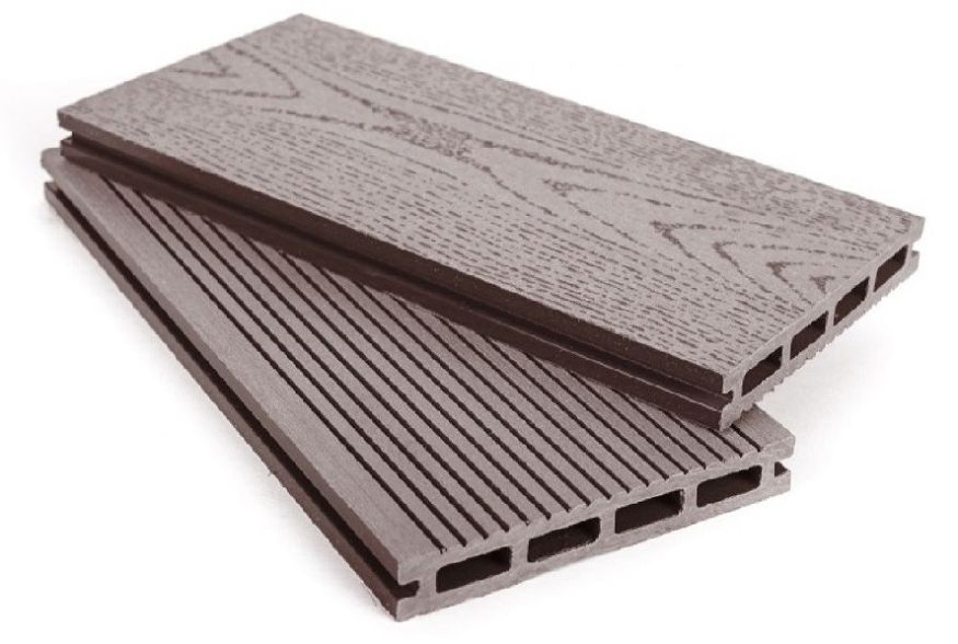 Террасная доска ДПК I-Techplast 140*22мм Шоколад купить в Санкт-Петербурге