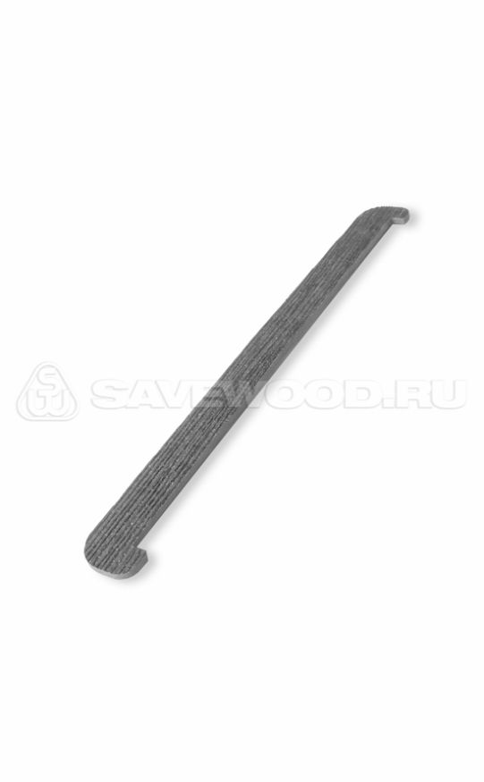 Заглушка ступени ДПК Savewood, SW Radix, Пепельный купить в Санкт-Петербурге