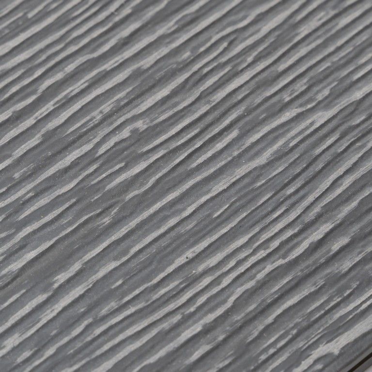 Террасная доска Экодекинг Топ лайт, Серый купить в Санкт-Петербурге