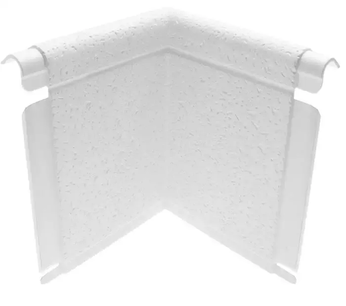 Угол откоса Альта-профиль, Белоснежный купить в Санкт-Петербурге