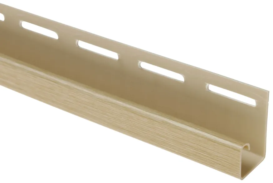 J-профиль Альта Профиль Люкс Крашенный, К-15, ВН, Цвет: Ольха купить в Санкт-Петербурге