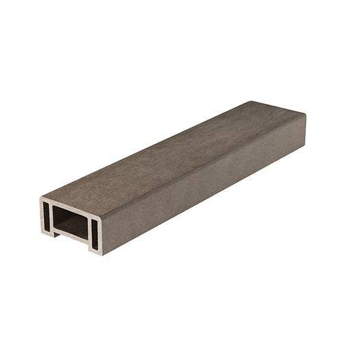 Перила из профиля CM Decking 90x45 Мербау купить в Санкт-Петербурге