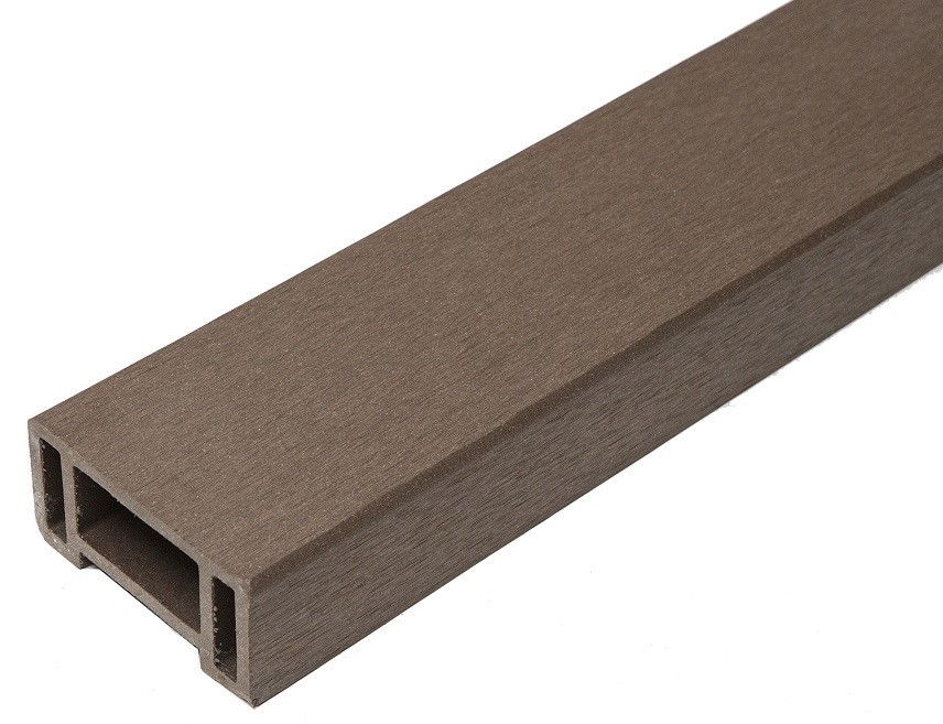 Перила из профиля CM Decking 90x45 Мербау купить в Санкт-Петербурге