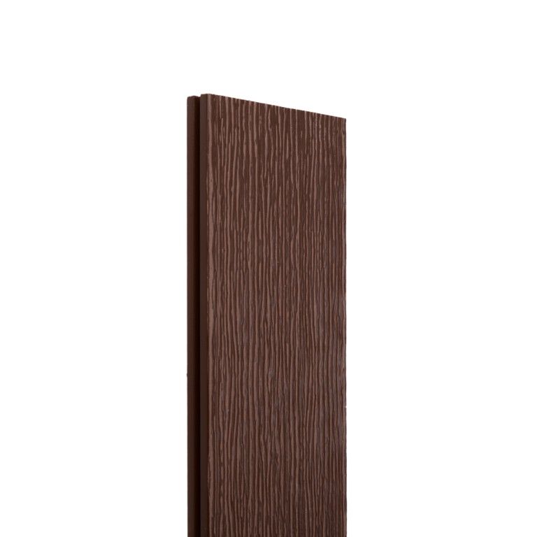 Террасная доска Экодекинг Топ лайт, Шоколад купить в Санкт-Петербурге